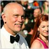 Transformers 3 : photo John Malkovich, Michael Bay