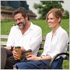 The Resident : photo Antti Jokinen, Hilary Swank, Jeffrey Dean Morgan
