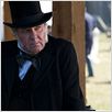 Die Lincoln Verschwörung : photo Robert Redford, Tom Wilkinson