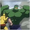 Hulk Vs. - Thor & Wolverine : photo