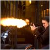 Haywire : photo Gina Carano, Steven Soderbergh