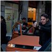 Haywire : photo Channing Tatum, Gina Carano, Steven Soderbergh