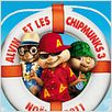 Alvin und die Chipmunks 3: Chipbruch : poster