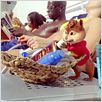 Alvin und die Chipmunks 3: Chipbruch : photo Mike Mitchell
