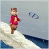 Alvin und die Chipmunks 3: Chipbruch : photo Mike Mitchell