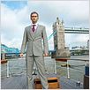 St Trinian's 2: The Legend of Fritton's Gold : photo David Tennant