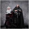 Der Hobbit: Eine unerwartete Reise : photo Graham McTavish, Ken Stott, Peter Jackson
