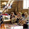 Fünf Freunde : photo Justus Schlingensiepen, Neele-Marie Nickel, Quirin Oettl, Valeria Eisenbart