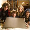 Fünf Freunde : photo Justus Schlingensiepen, Neele-Marie Nickel, Quirin Oettl, Valeria Eisenbart