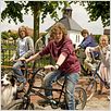 Fünf Freunde : photo Justus Schlingensiepen, Neele-Marie Nickel, Quirin Oettl, Valeria Eisenbart