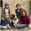Fünf Freunde : photo Justus Schlingensiepen, Neele-Marie Nickel, Quirin Oettl, Valeria Eisenbart