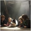 Fünf Freunde : photo Justus Schlingensiepen, Neele-Marie Nickel, Quirin Oettl, Valeria Eisenbart