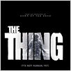 The Thing : poster