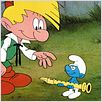 Die Schlümpfe und die Zauberflöte : photo