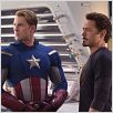 Marvel's The Avengers : photo Joss Whedon, Robert Downey Jr.