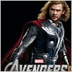 Marvel's The Avengers : poster Chris Hemsworth, Joss Whedon