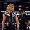 Marvel's The Avengers : photo Chris Hemsworth, Joss Whedon