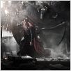 Man of Steel : photo Henry Cavill, Zack Snyder