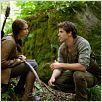 Die Tribute von Panem - Tödliche Spiele : photo Gary Ross, Jennifer Lawrence, Liam Hemsworth