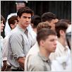 Die Tribute von Panem - Tödliche Spiele : photo Gary Ross, Liam Hemsworth