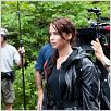 Die Tribute von Panem - Tödliche Spiele : photo Gary Ross, Jennifer Lawrence