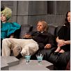 Die Tribute von Panem - Tödliche Spiele : photo Elizabeth Banks, Gary Ross, Jennifer Lawrence, Woody Harrelson