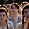 Die Tribute von Panem - Tödliche Spiele : photo Gary Ross, Jennifer Lawrence
