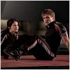 Die Tribute von Panem - Tödliche Spiele : photo Gary Ross, Jennifer Lawrence
