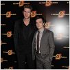 Die Tribute von Panem - Tödliche Spiele : photo Gary Ross, Josh Hutcherson, Liam Hemsworth