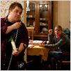 Young Adult : photo Jason Reitman, Patton Oswalt