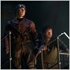 Captain America - The First Avenger : photo Joe Johnston, Sebastian Stan