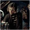 Hugo Cabret : photo Asa Butterfield, Chloë Moretz, Martin Scorsese