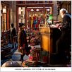Hugo Cabret : photo Asa Butterfield, Chloë Moretz, Christopher Lee, Martin Scorsese
