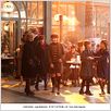Hugo Cabret : photo Chloë Moretz, Martin Scorsese