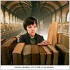 Hugo Cabret : photo Asa Butterfield, Martin Scorsese