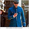 Hugo Cabret : photo Asa Butterfield, Martin Scorsese, Sacha Baron Cohen