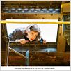 Hugo Cabret : photo Chloë Moretz, Martin Scorsese