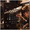 Hugo Cabret : photo Asa Butterfield, Martin Scorsese