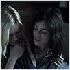 Melancholia : photo Charlotte Gainsbourg, Kirsten Dunst