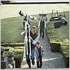 Melancholia : photo Kiefer Sutherland, Lars von Trier
