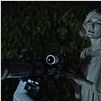 Melancholia : photo Kirsten Dunst, Lars von Trier