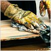 Gerhard Richter - Painting : photo