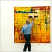 Gerhard Richter - Painting : photo