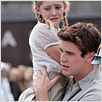 Die Tribute von Panem - Tödliche Spiele : photo Gary Ross, Liam Hemsworth, Willow Shields