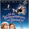 Als der Weihnachtsmann vom Himmel fiel : poster
