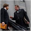 Die Lincoln Verschwörung : photo Robert Redford