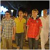 Sex on the Beach : photo Ben Palmer, Blake Harrison, James Buckley, Joe Thomas, Simon Bird