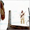 On the Ice : photo Andrew Okpeaha MacLean