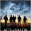 Act of Valor : poster