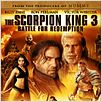 The Scorpion King 3 - Kampf um den Thron : poster